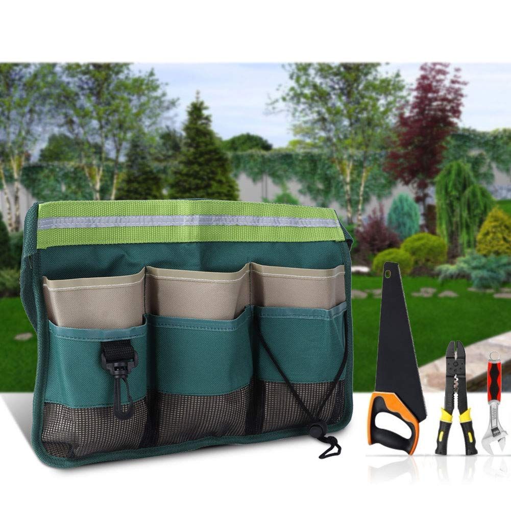 Multi-Pocket Gardening Belt Bag view 5
