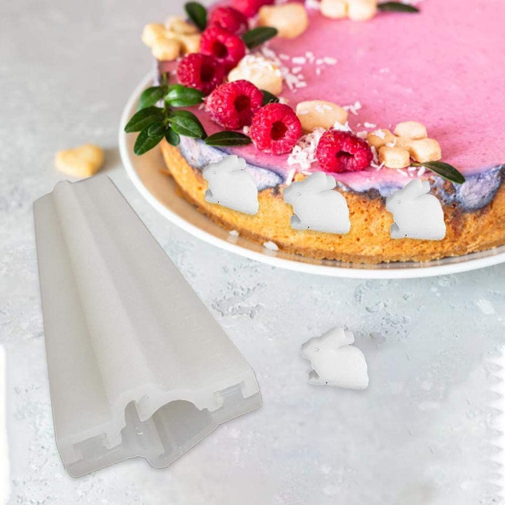 Tube Column Silicone Soap Mold DIY Long Tube Mousse Dessert Silicone Mold 3D view 4