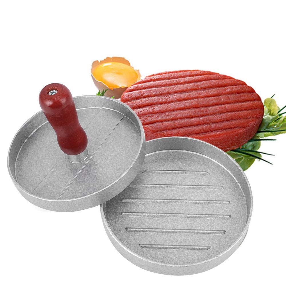 Hamburger Press Patty Maker view 4