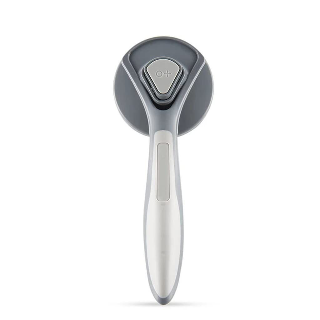 Small Dog Gentle Pet Comb Kitten Soft Brush Effective for Stainless Steel — image 1