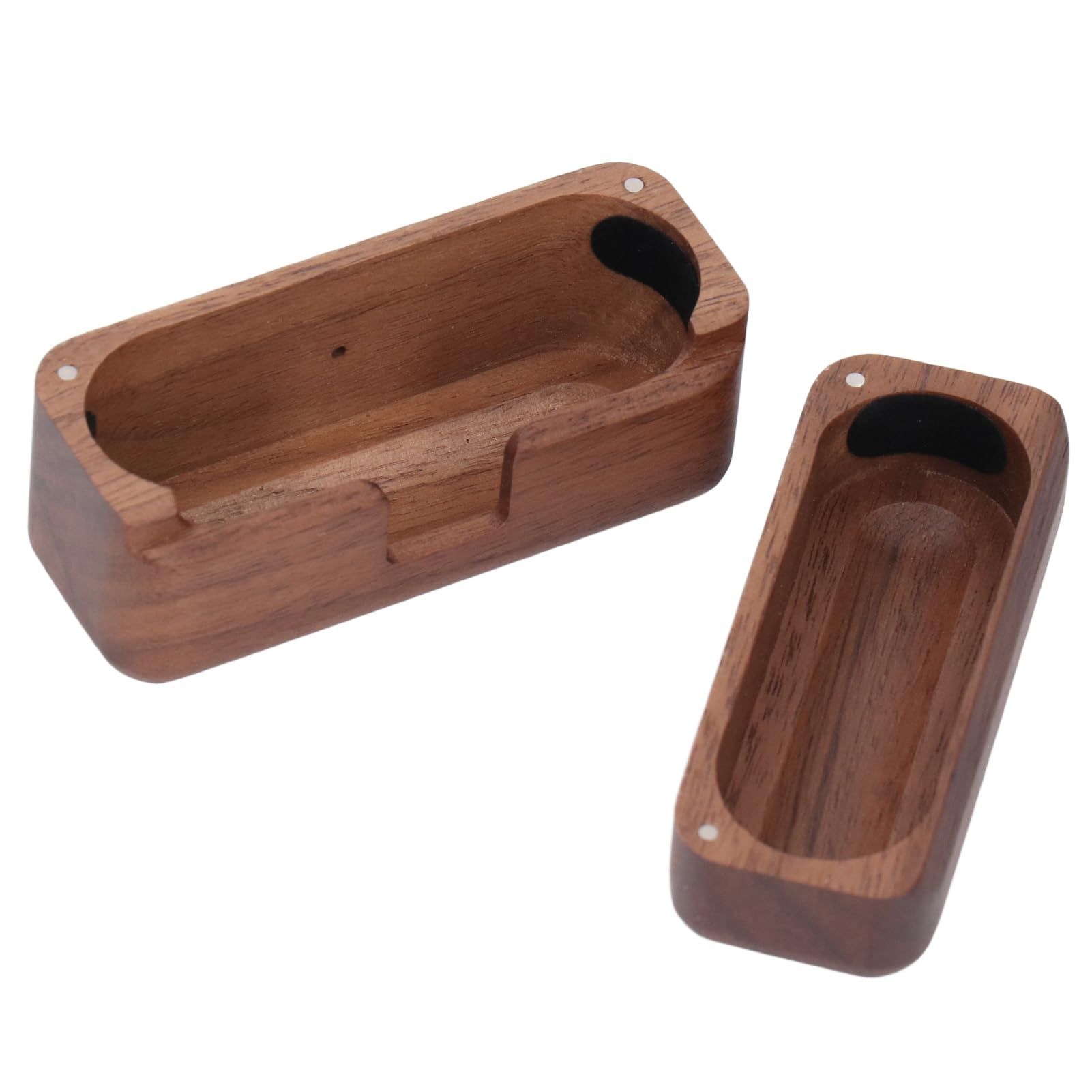 Wooden Real Wood Case for Charging Case view 4