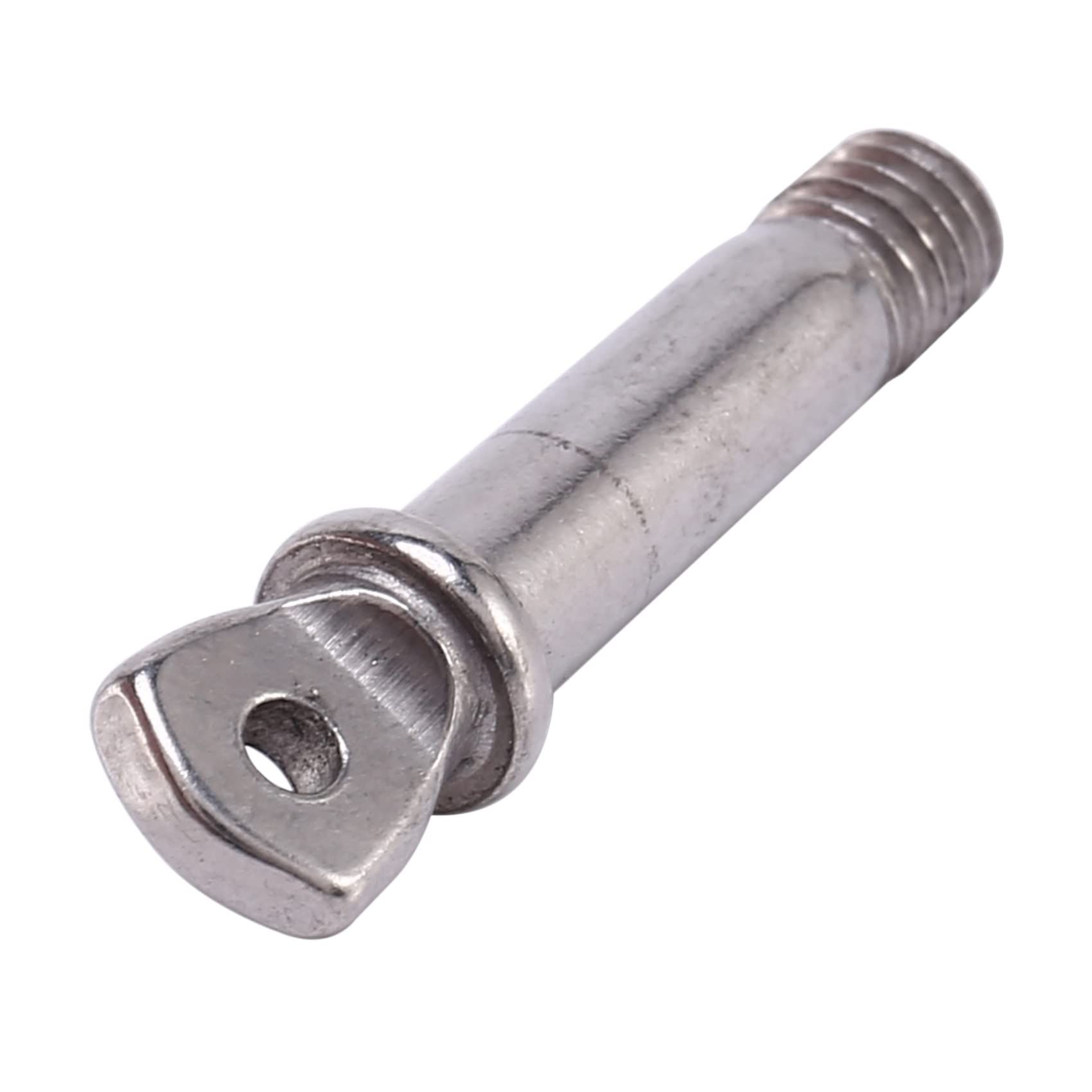 2pcs 304 stainless steel shackle D-type safety U-shaped lifting bow shaped view 5