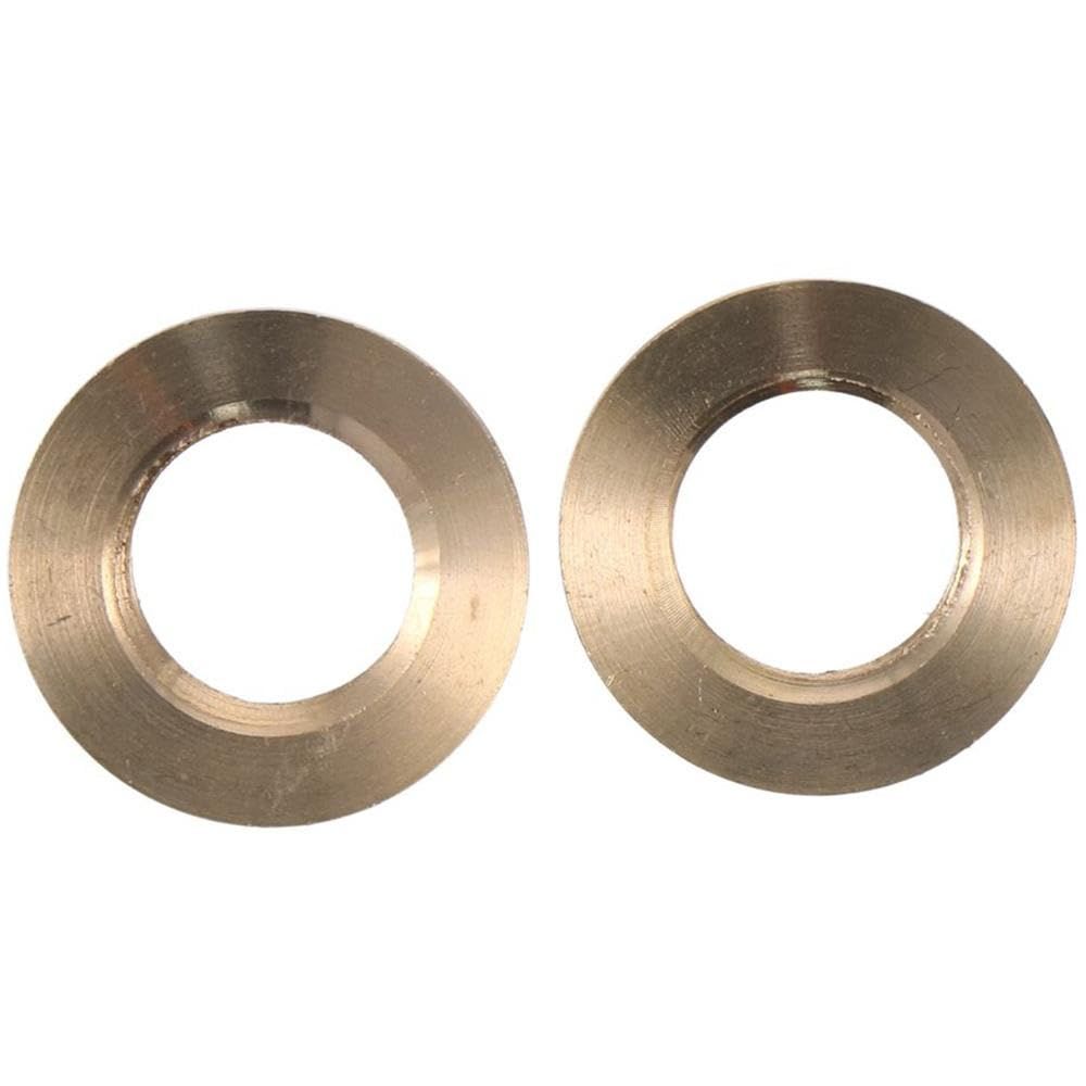 2pcs，G1/2-inch faucet lock nut view 3