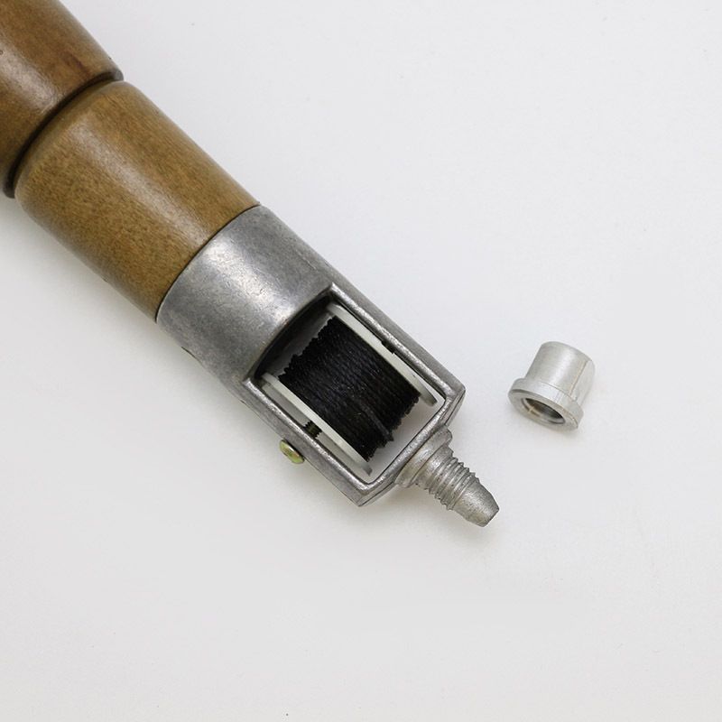 Leather and Fabric Sewing Umbrella Leather Craft Automatic Lock Sewing view 3