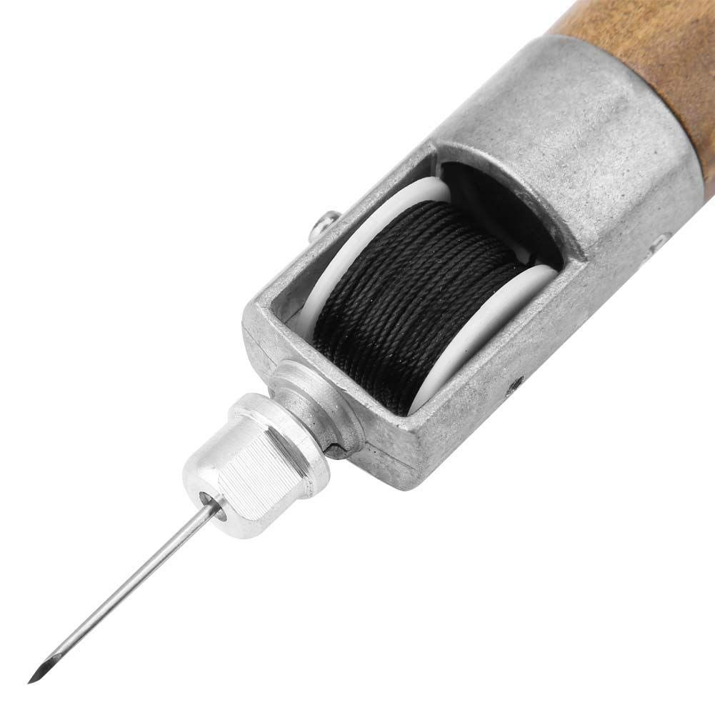 Leather and Fabric Sewing Umbrella Leather Craft Automatic Lock Sewing view 5