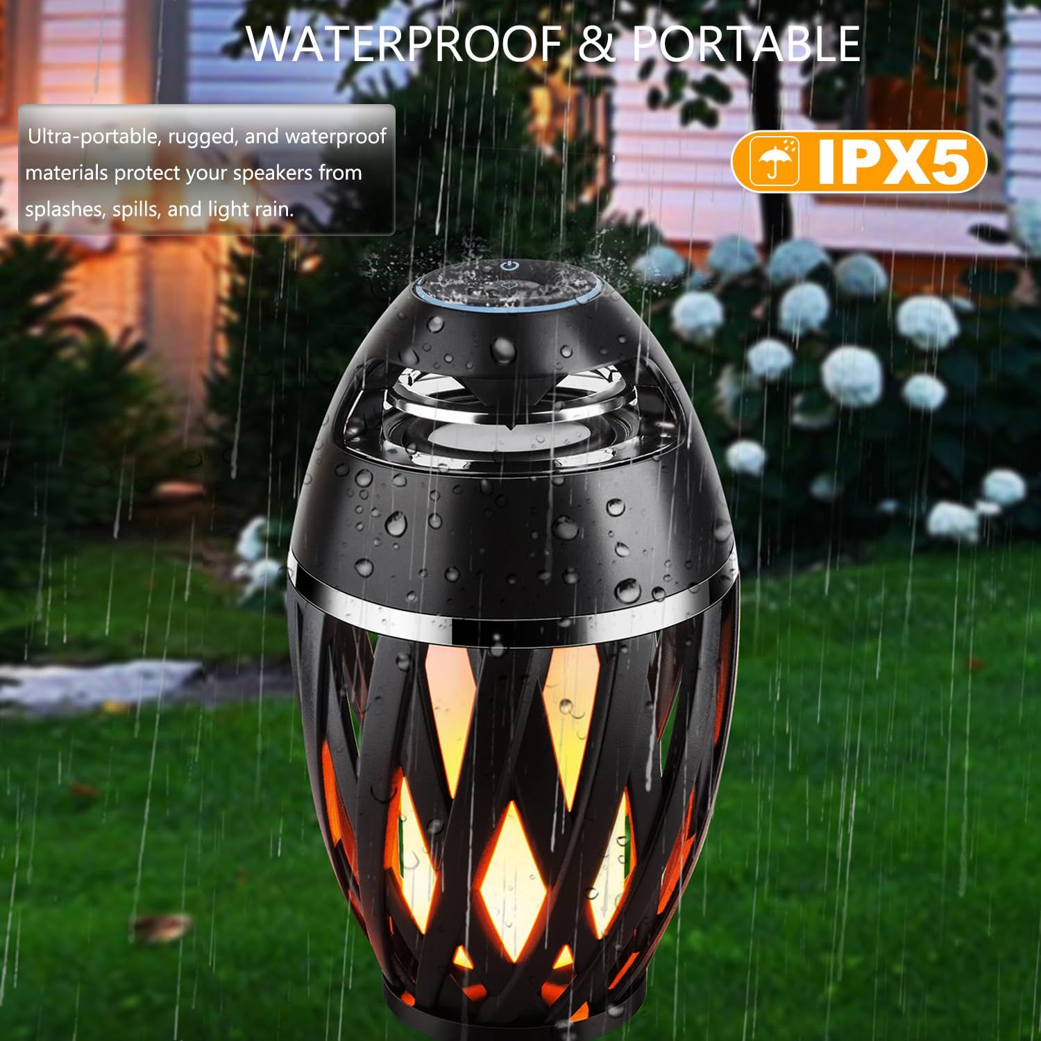 Outdoor Bluetooth Speakers view 5