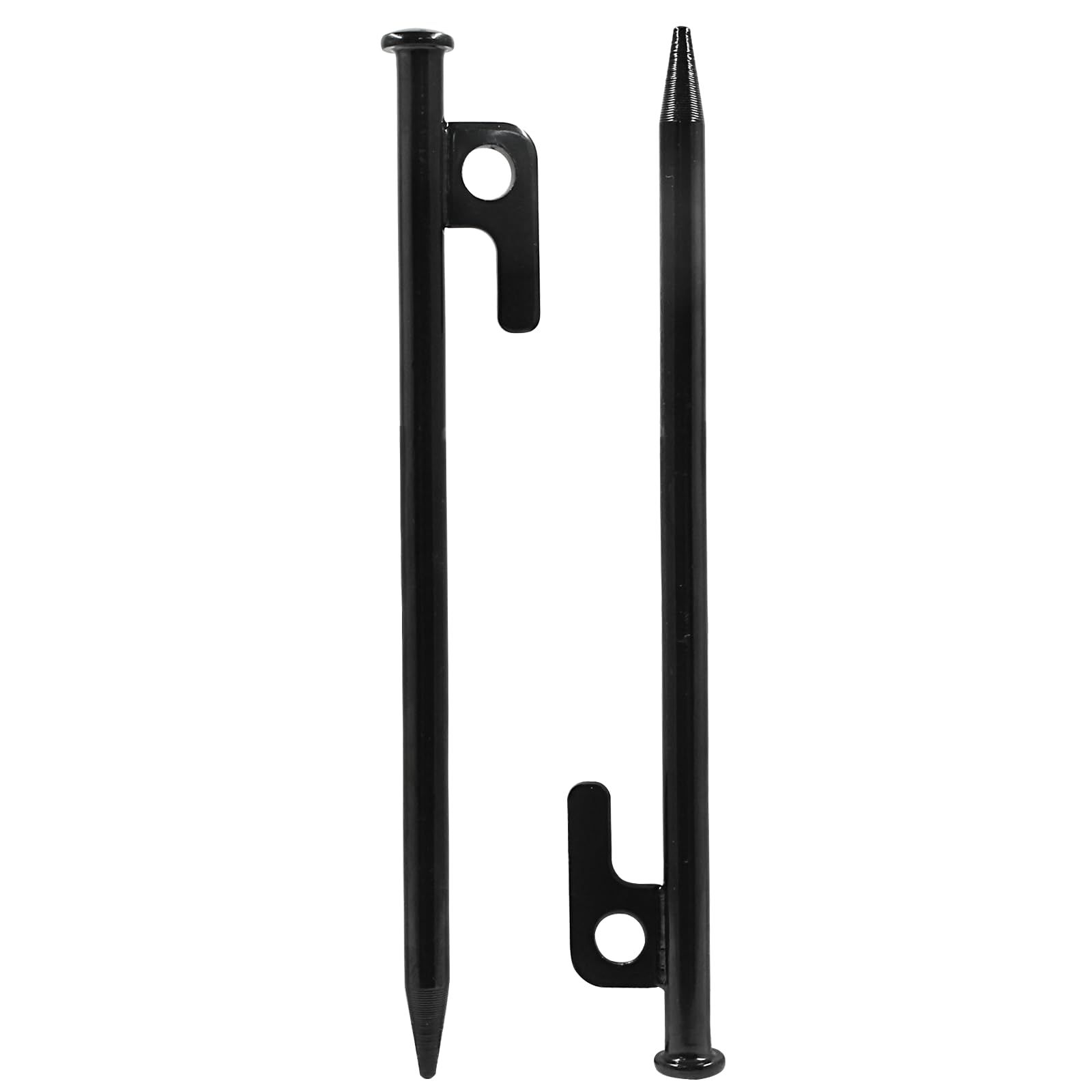 8 Pcs Tent Stakes Heavy Duty view 4