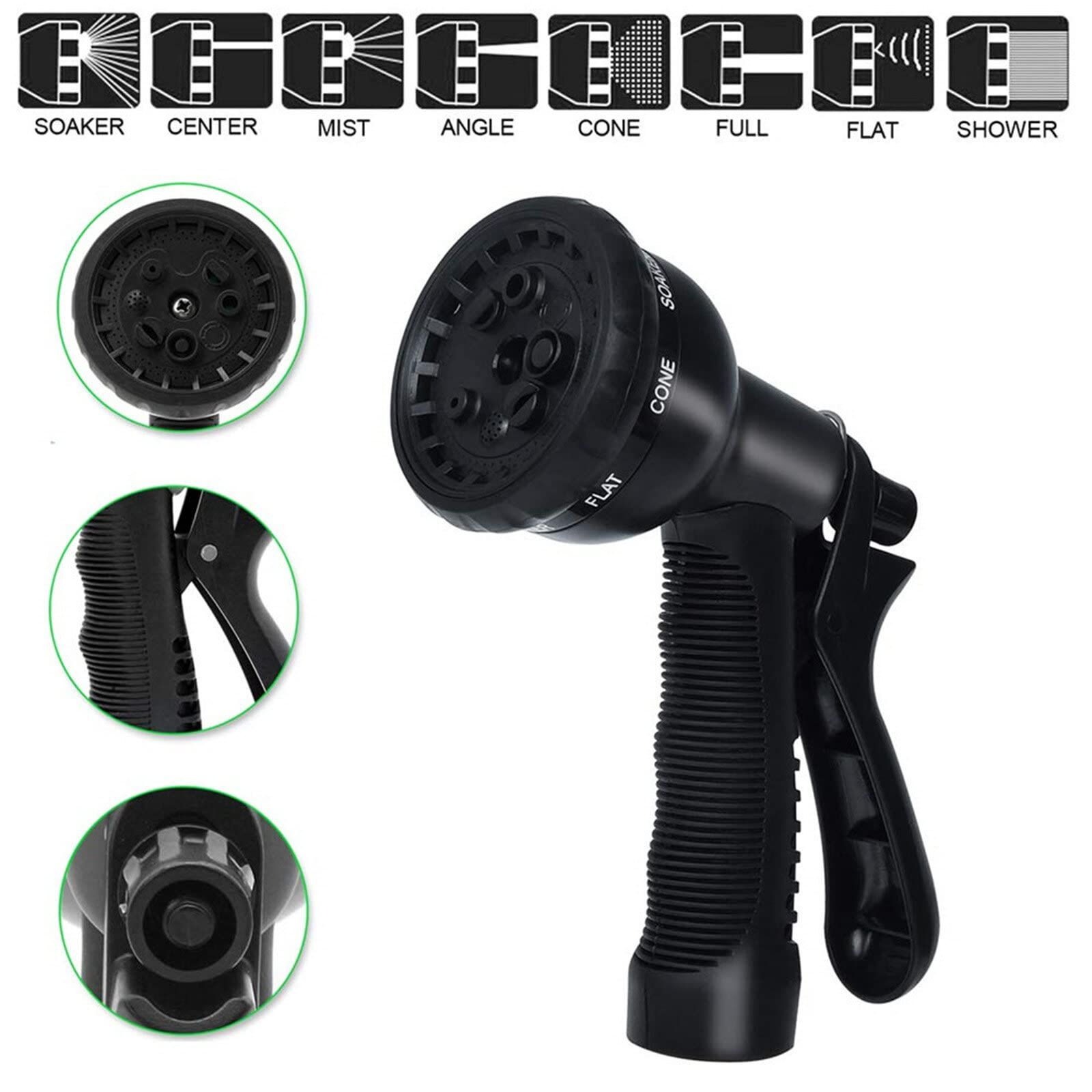 (50FT)Flexible Garden Hose Pipe Expandable Garden Hose Expanding Hose Pipe view 5