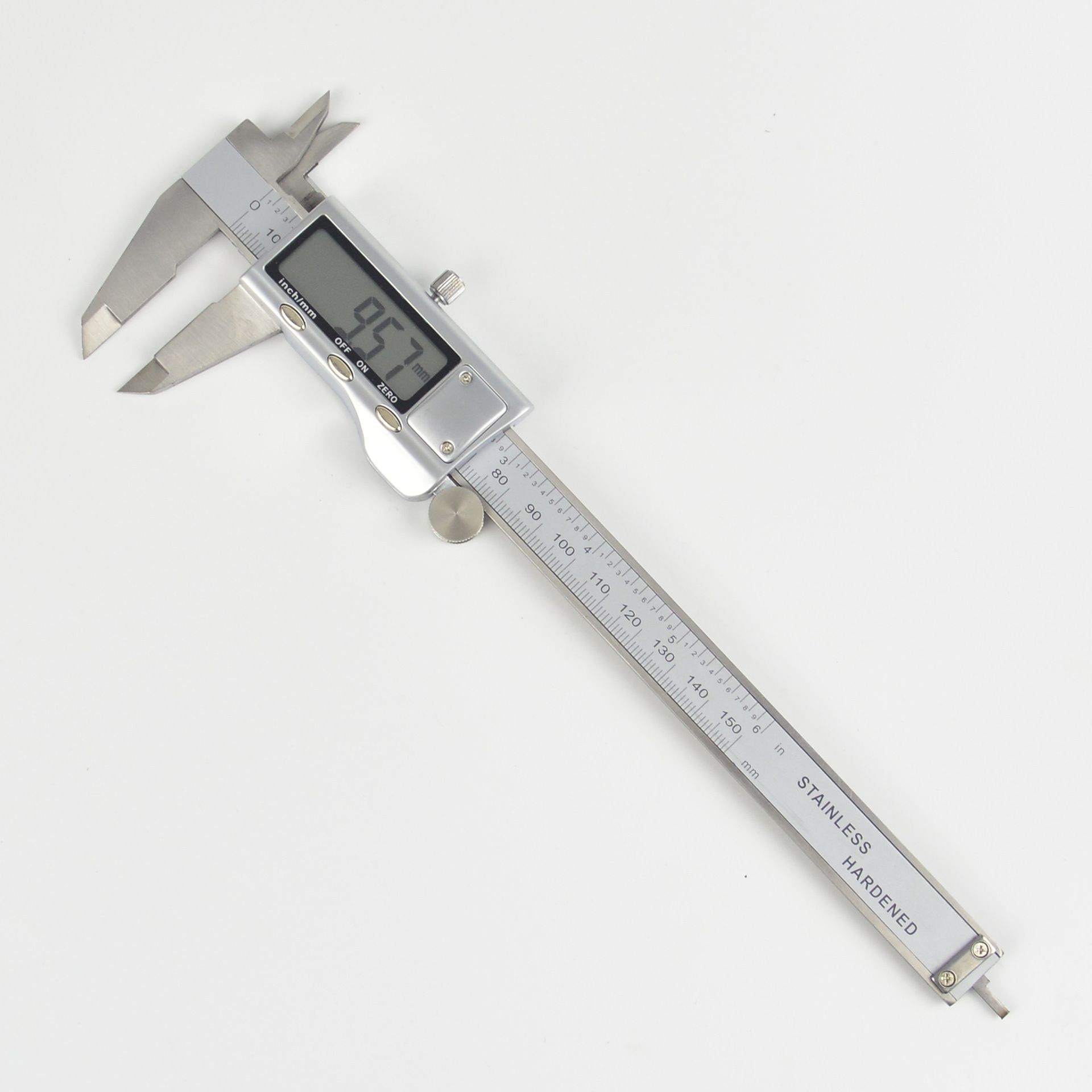 （150MM）Digital Caliper 6 Inch 150mm x 0.01mm Stainless Steel Measuring Tool — image 1