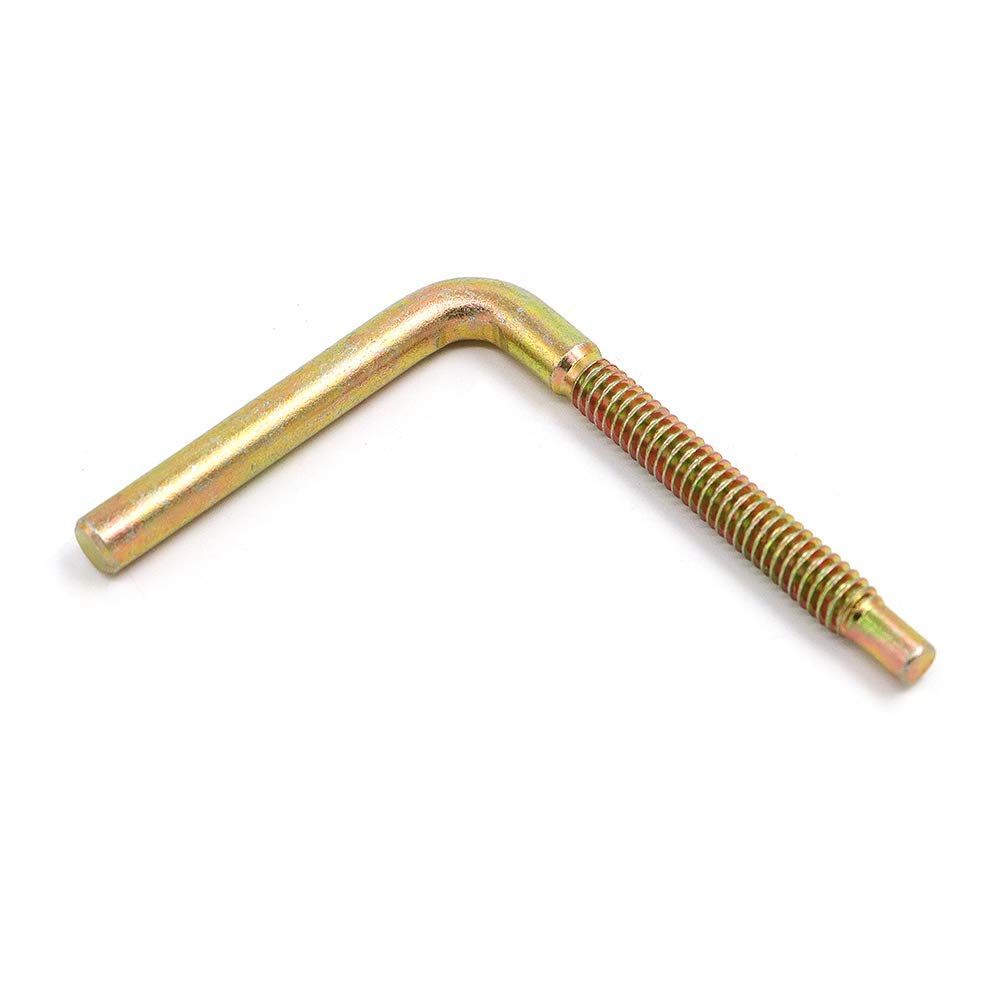 Clutch drive belt disassembly tool view 3