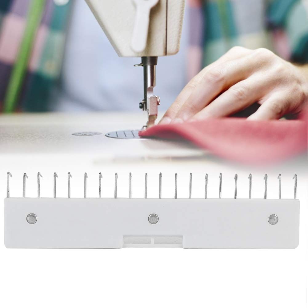 Wide Weight Hanger for Brother Silver Reed Singer Knitting Machine Accessories view 2