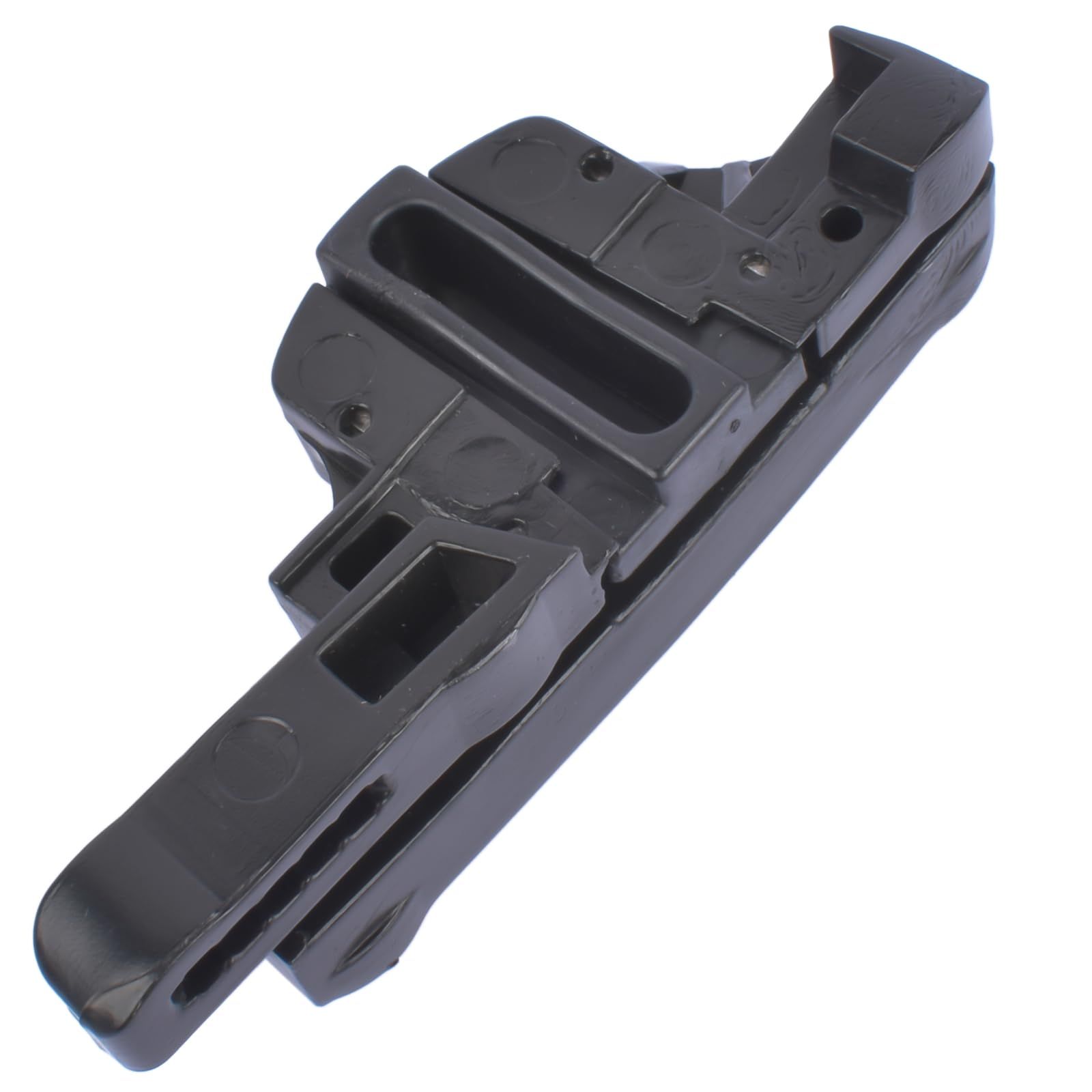 Sunscreen clip, sliding ceiling bracket clip, cable window frame bracket — image 1