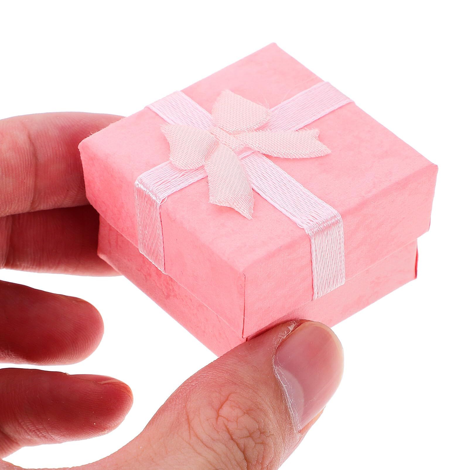 13pcs Butterfly knot ring box — image 1