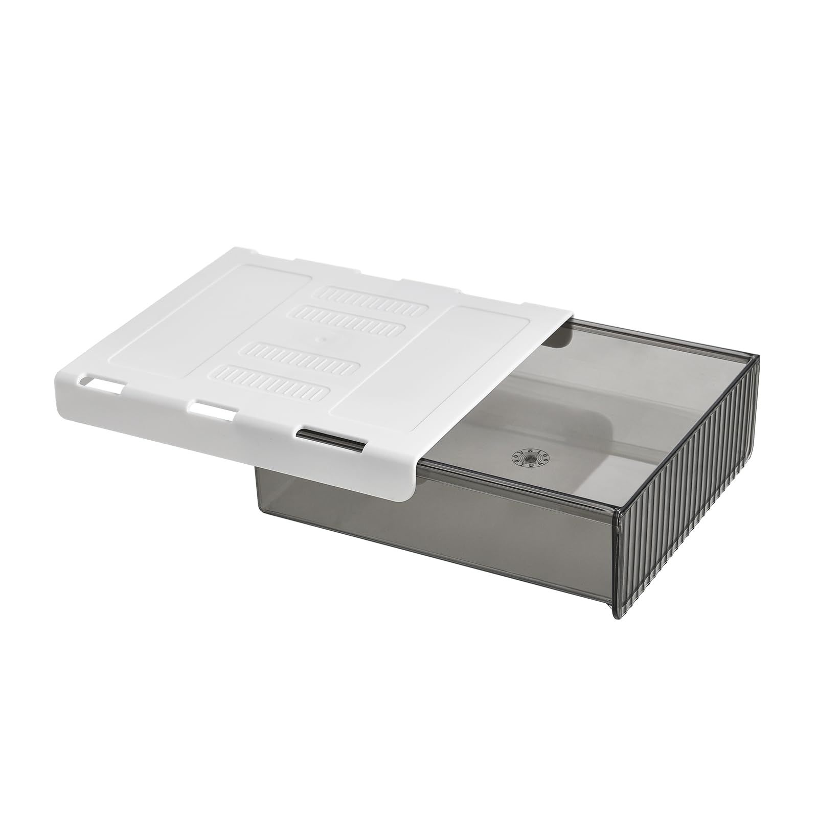 Under Desk Storage Drawers Self-Adhesive Drawer Organizer for Under Desk — image 1