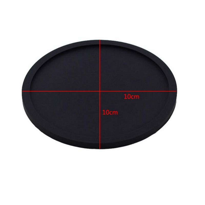Coasters for Drinks-Anti-Slip Reusable Drink Coasters Set view 5