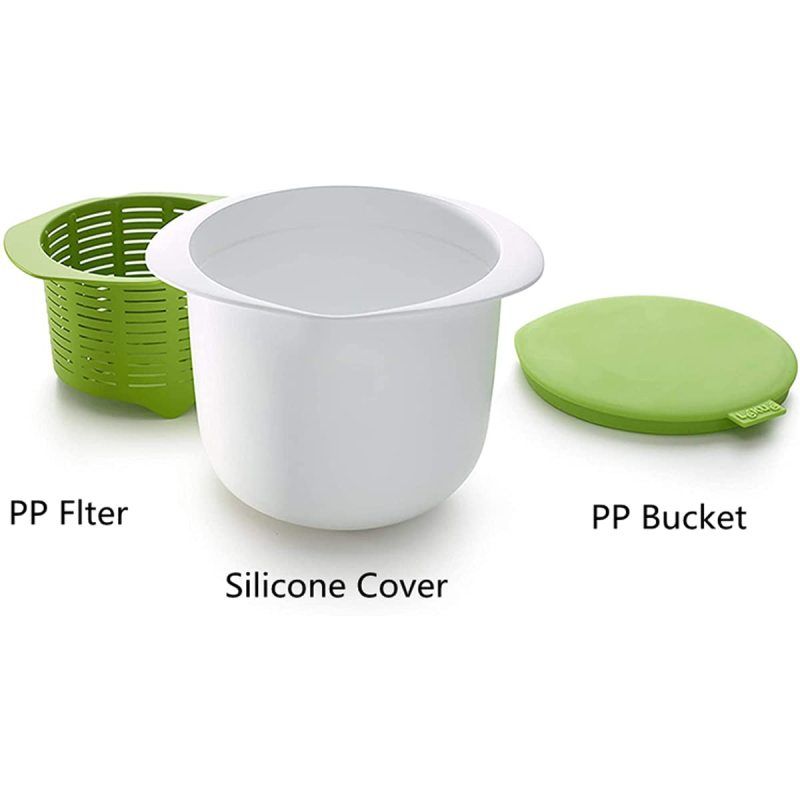 Microwave Cheese Maker, DIY Cheese Maker Microwave cheese maker The appearance view 3