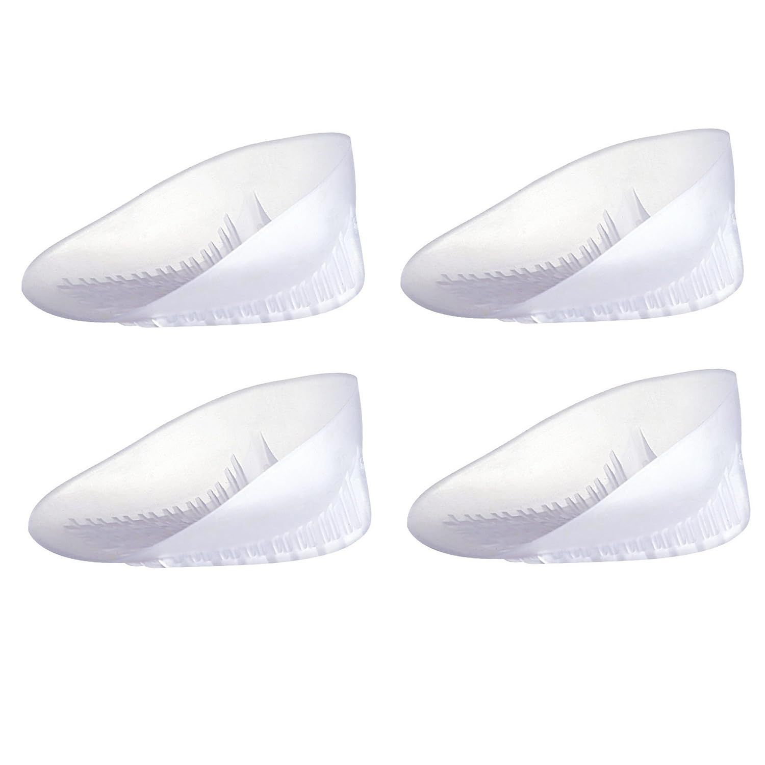 Heavy Duty Gel Heel Cups — image 1