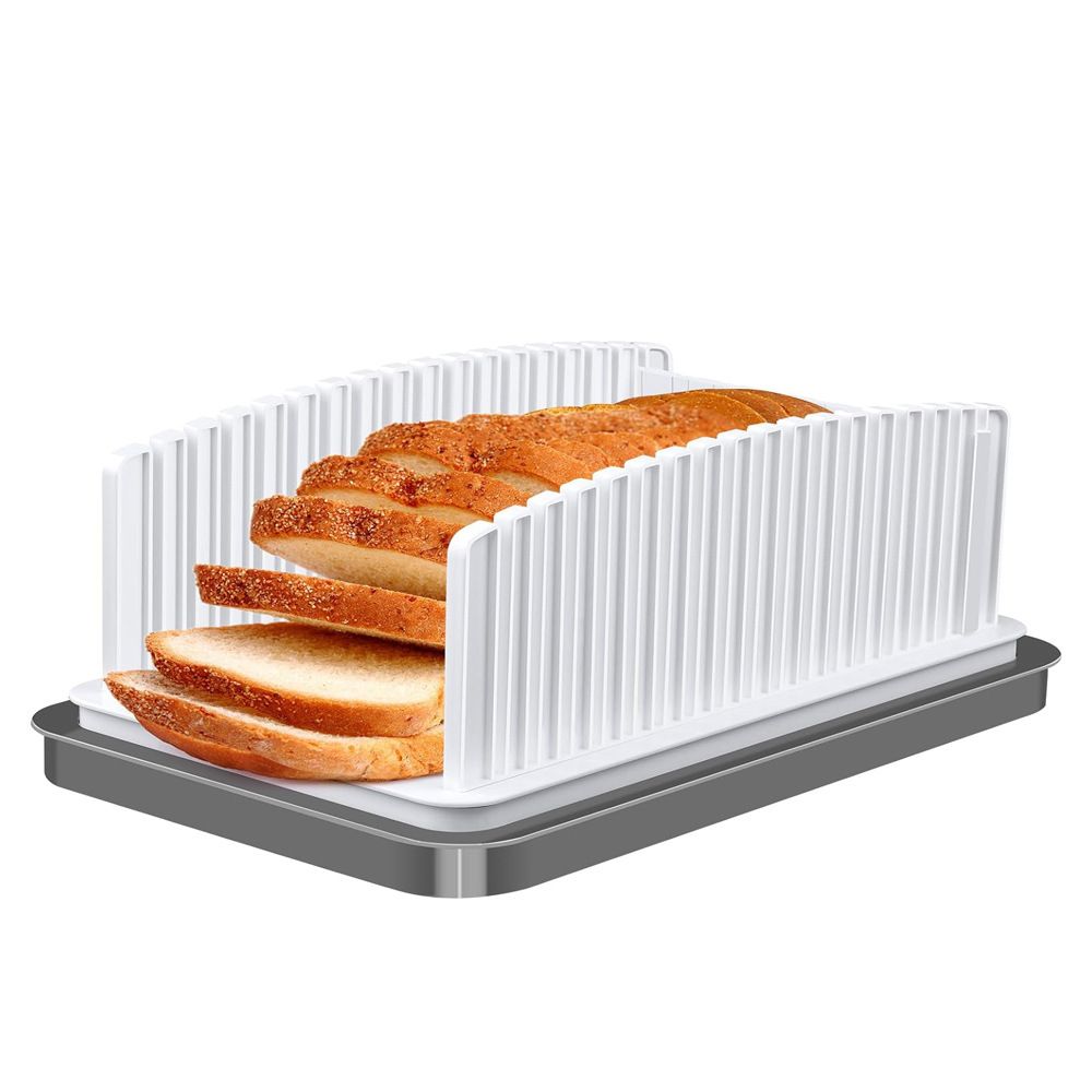 Upgrade Bread Slicer for Homemade Bread — image 1