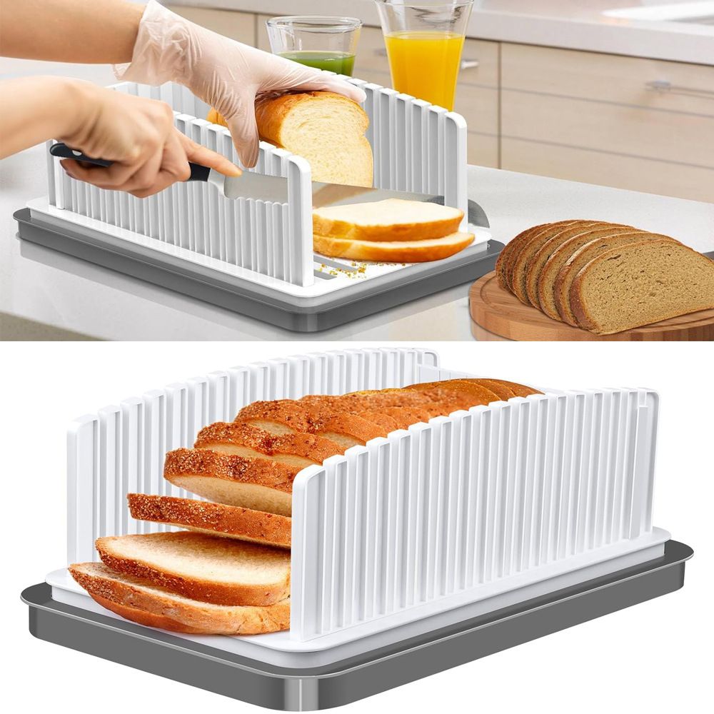 Upgrade Bread Slicer for Homemade Bread view 2