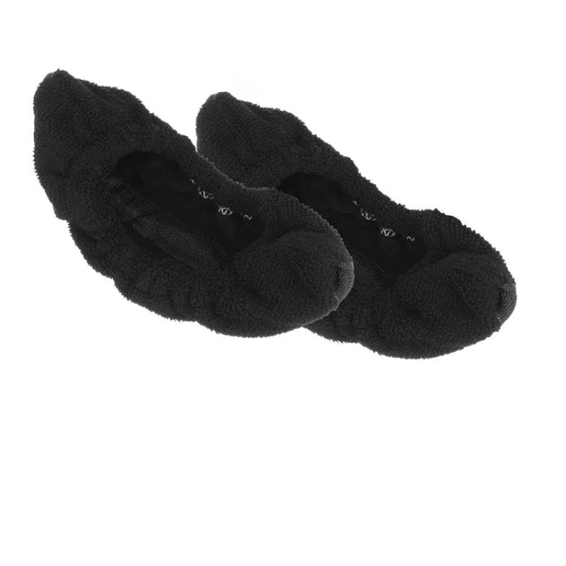 2 pairs of different colors Skate Covers Ice Skate Soakers Skating Shoes