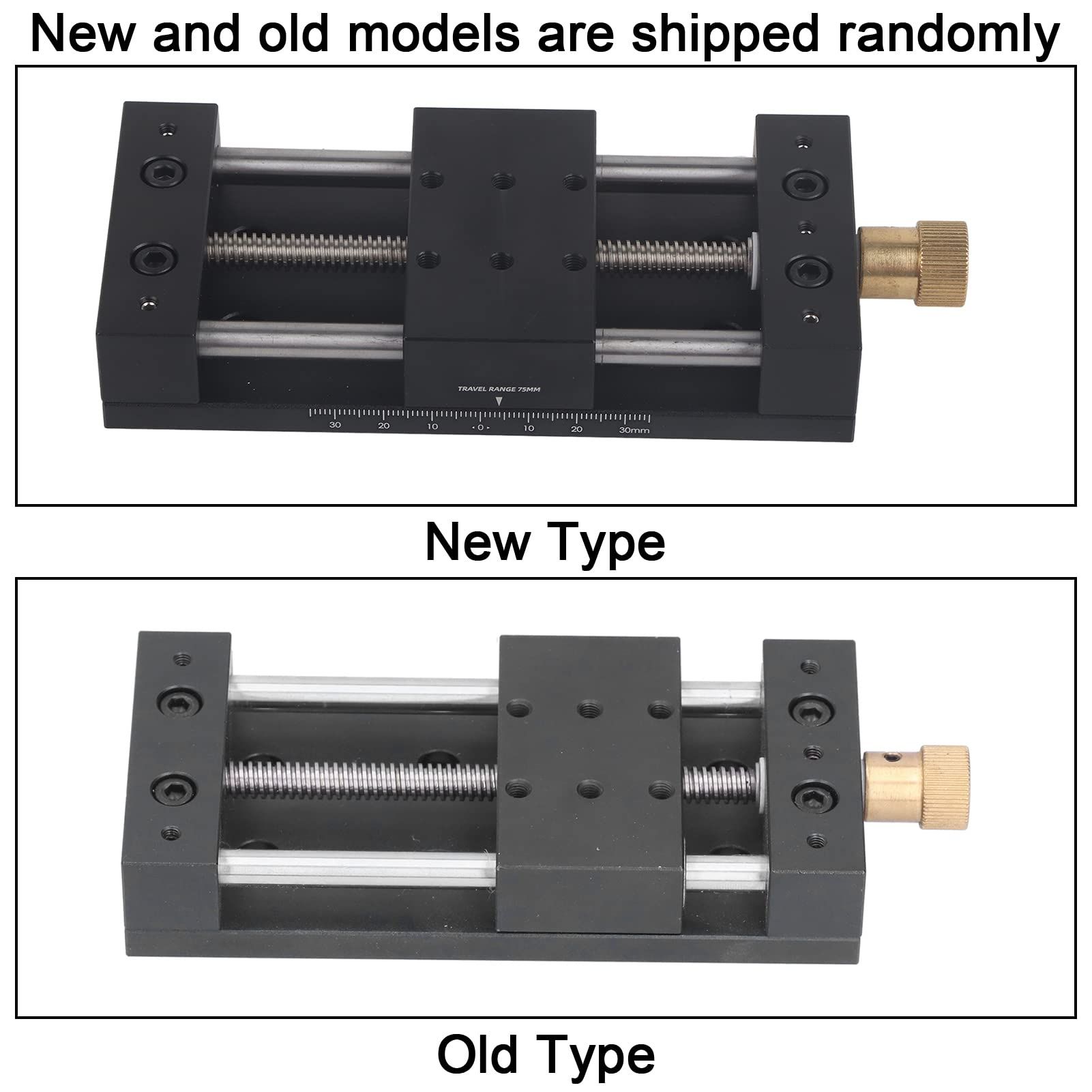 Linear Stage Actuator Aluminium Alloy Sliding Table Linear Actuator with Base view 4