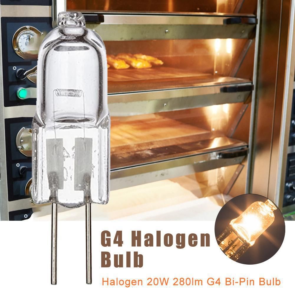 Bulbs Compatible Replacement Halogen Bulbs for Range Oven 25W Needle shaped view 3