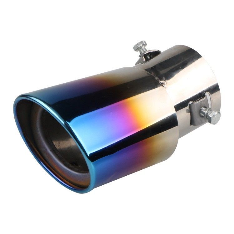 Stainless Steel Car Exhaust Tip
