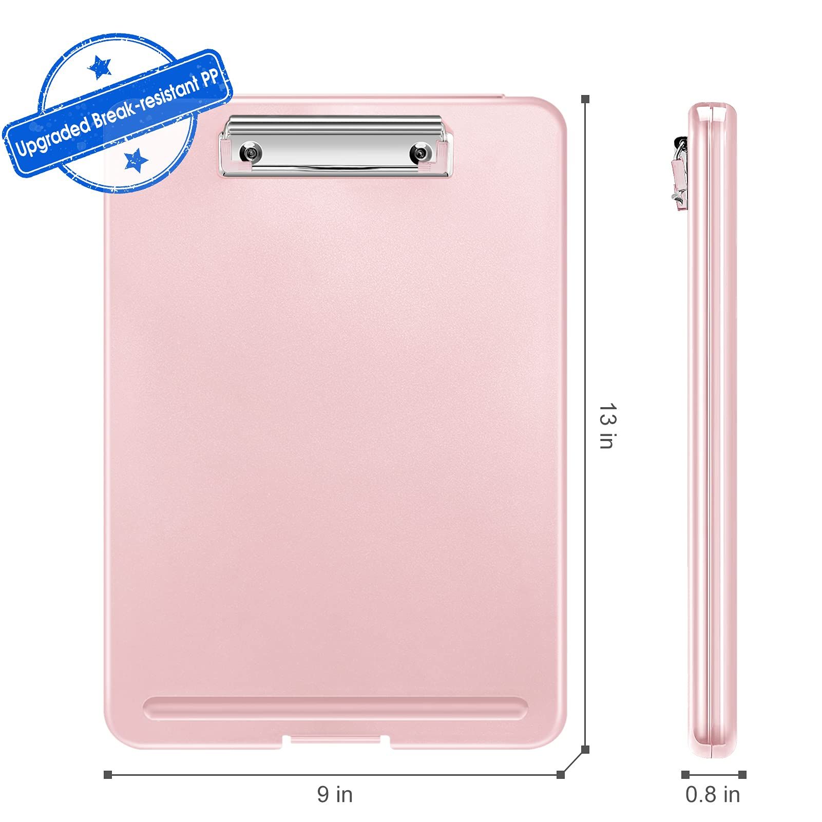 Nursing Clipboard with Storage view 3