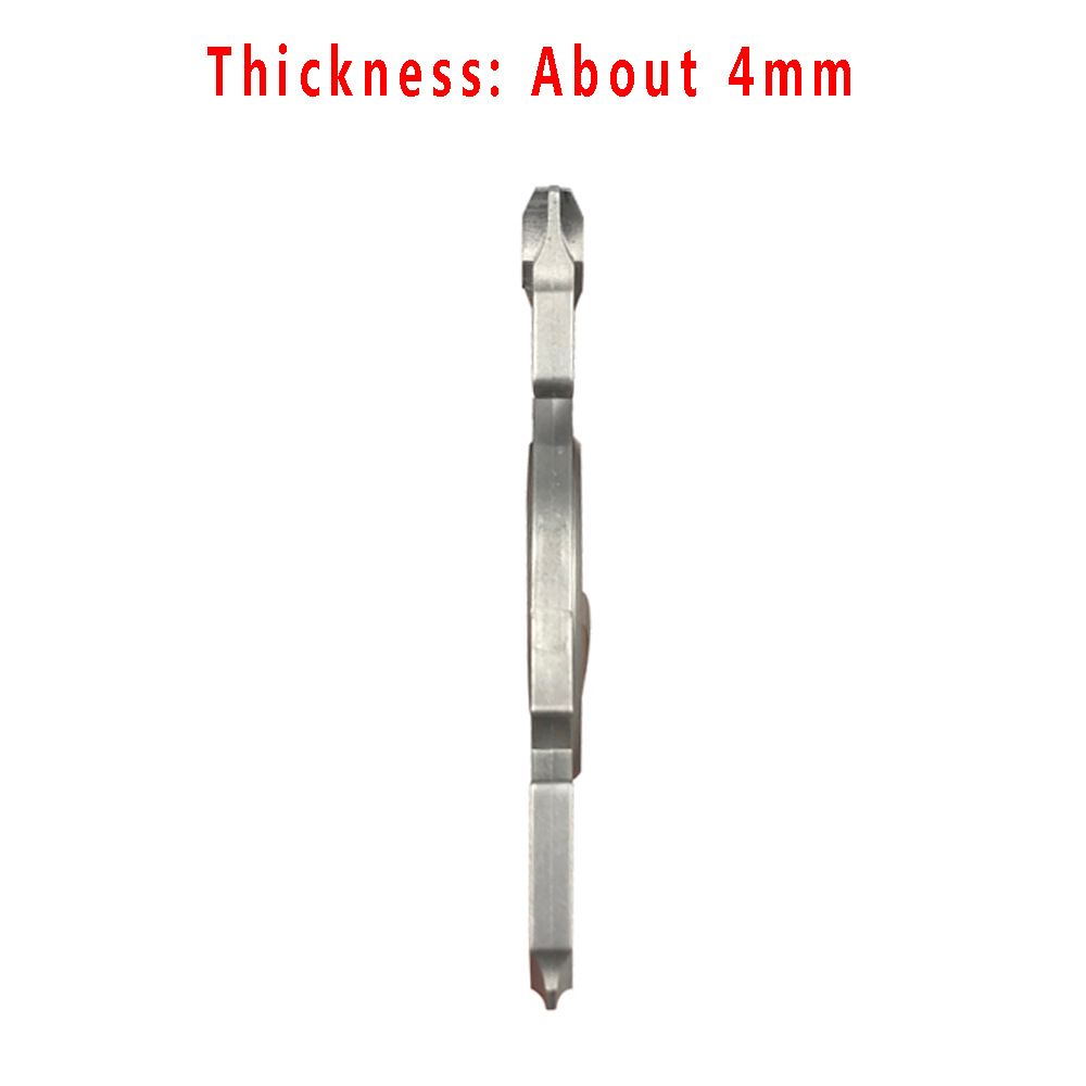 20 In 1 Multi Tool Pocket Outdoor Camping Survival Kit Wrench Opener Portable view 4