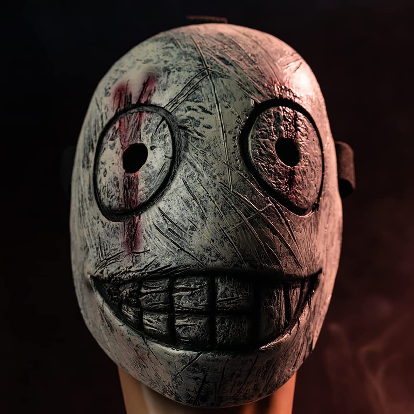 Dead Game Mask Daylight Frank Killer The Hunter Mask Nightmare Latex Face Mask view 4