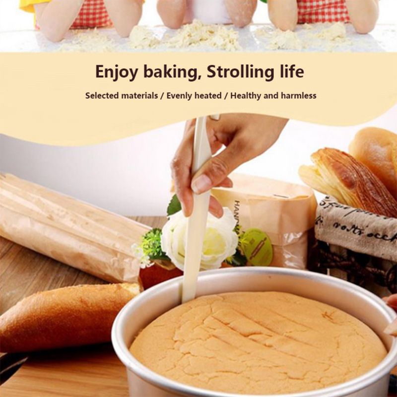 Cake Release Tool - Plastic Cake Stripping Knife - Cookie Pastry Demoulding view 2