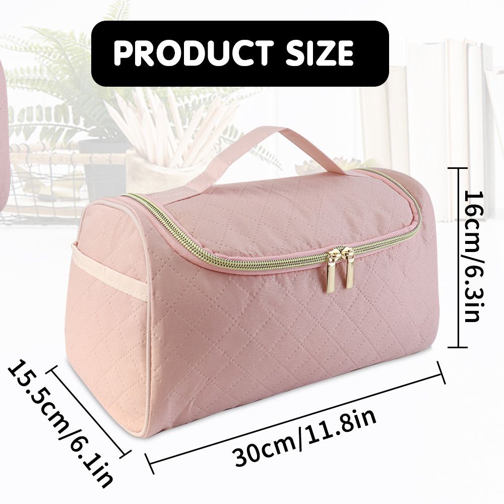 Travel Case for Travel Storage Bag for Pre-Styling Dryer and Hair Curler view 4