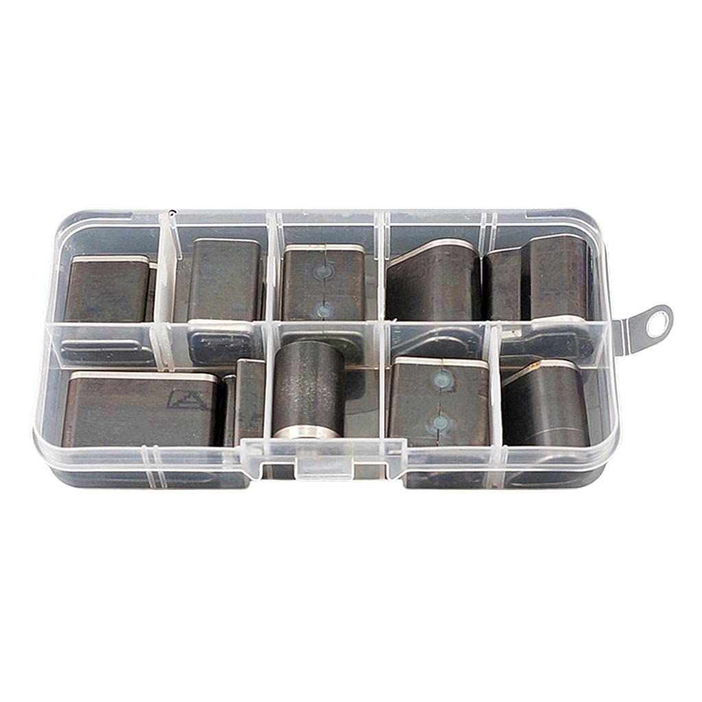 24 Pieces Leather Hole Punch Set — image 1