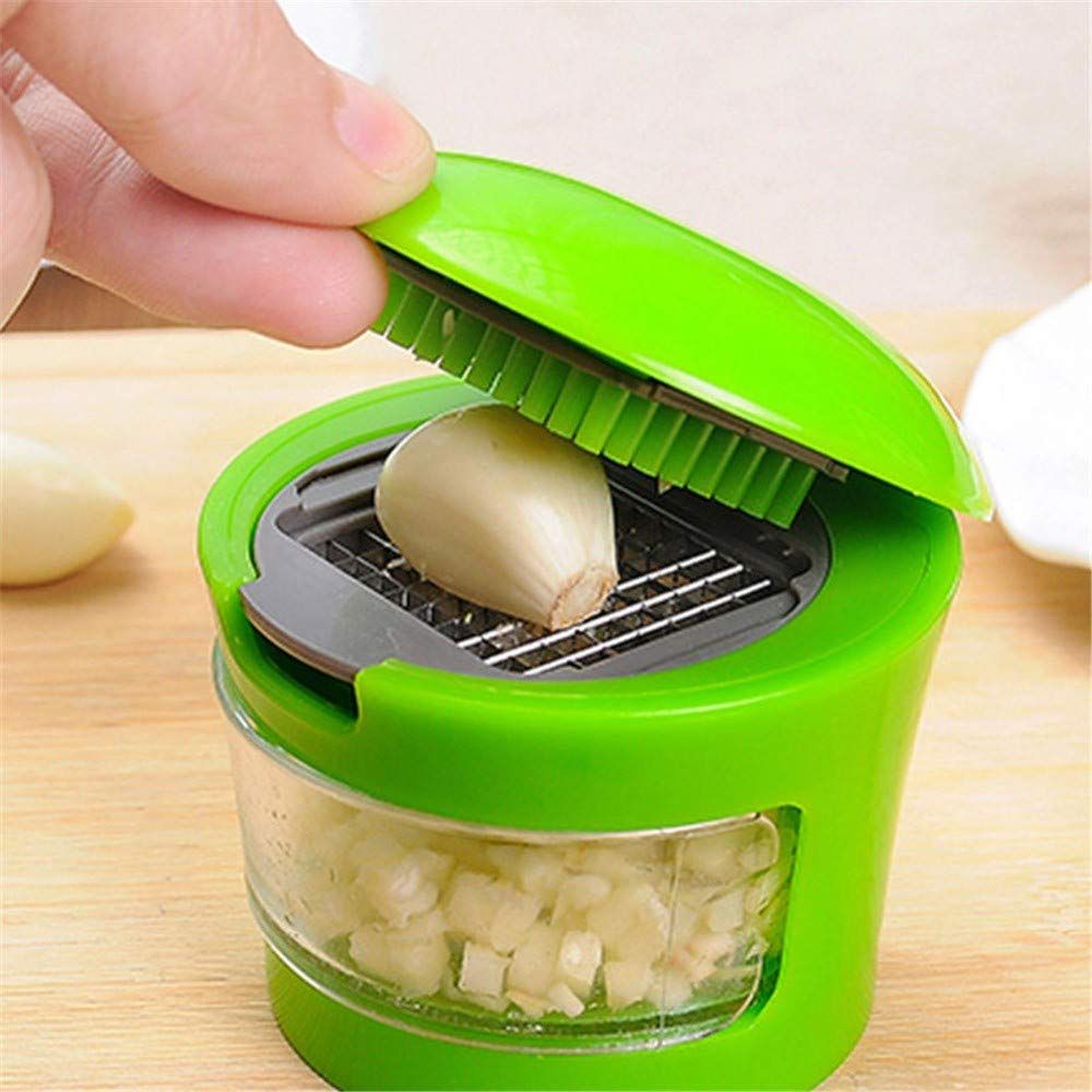 Kitchen Innovations Garlic Press view 4