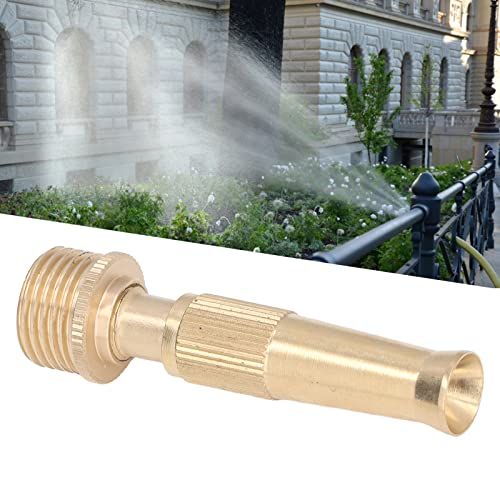 2Pcs Water Hose Nozzle for Garden Lawn view 2