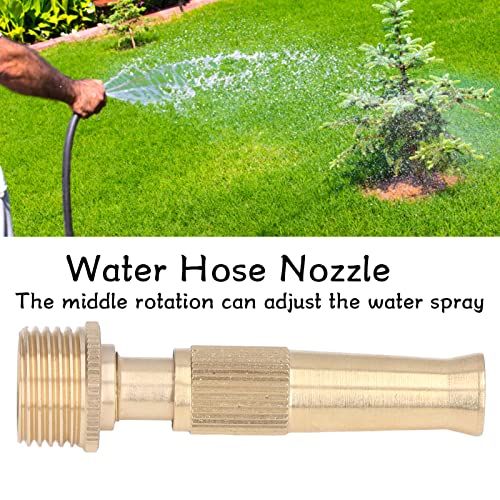 2Pcs Water Hose Nozzle for Garden Lawn view 5