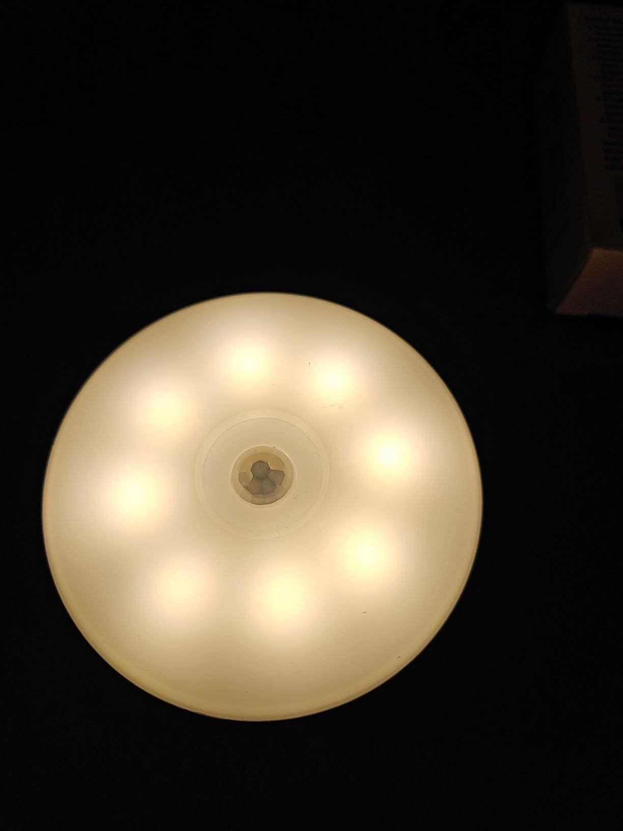 LED Night Light Motion Sensor view 5