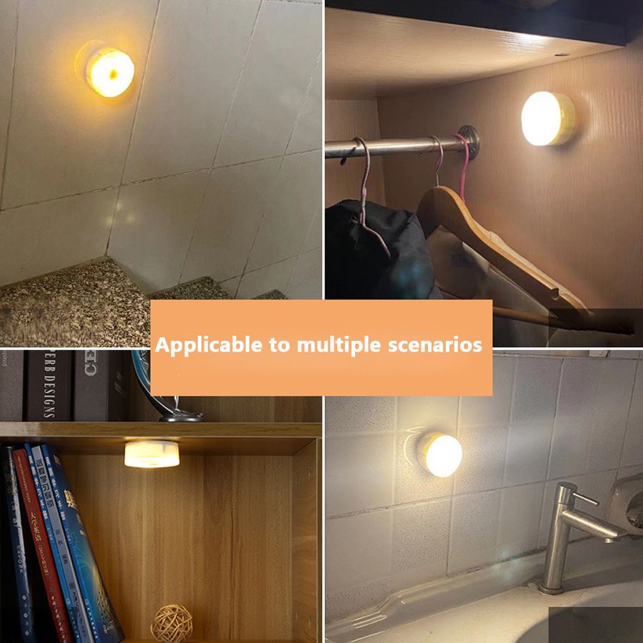 Motion Sensor Cabinet Light view 5