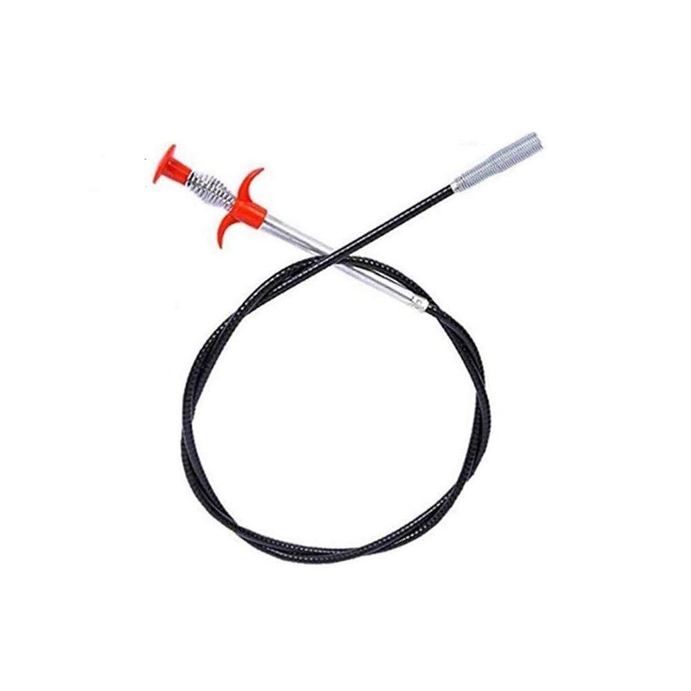 Flexible Grabber Claw Pick Up Reacher Tool With Claws Bendable Hose Pickup — image 1