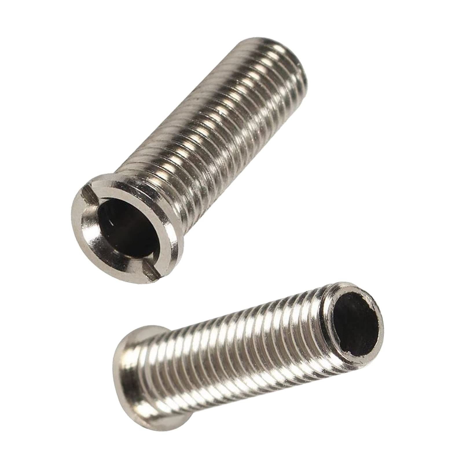 2pc Sink Fastening Accessories Sink Basket Screws Drainer Replacements Sink