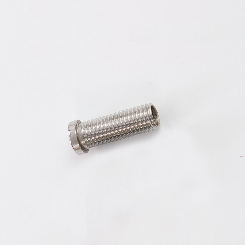 2pc Sink Fastening Accessories Sink Basket Screws Drainer Replacements Sink view 3
