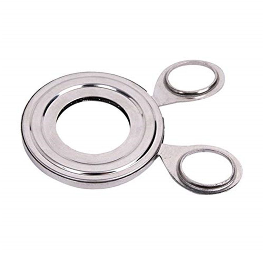 Stainless Steel Boiled Egg Cutter Eggshell Scissors Cutter-Egg Clipper Steel — image 1
