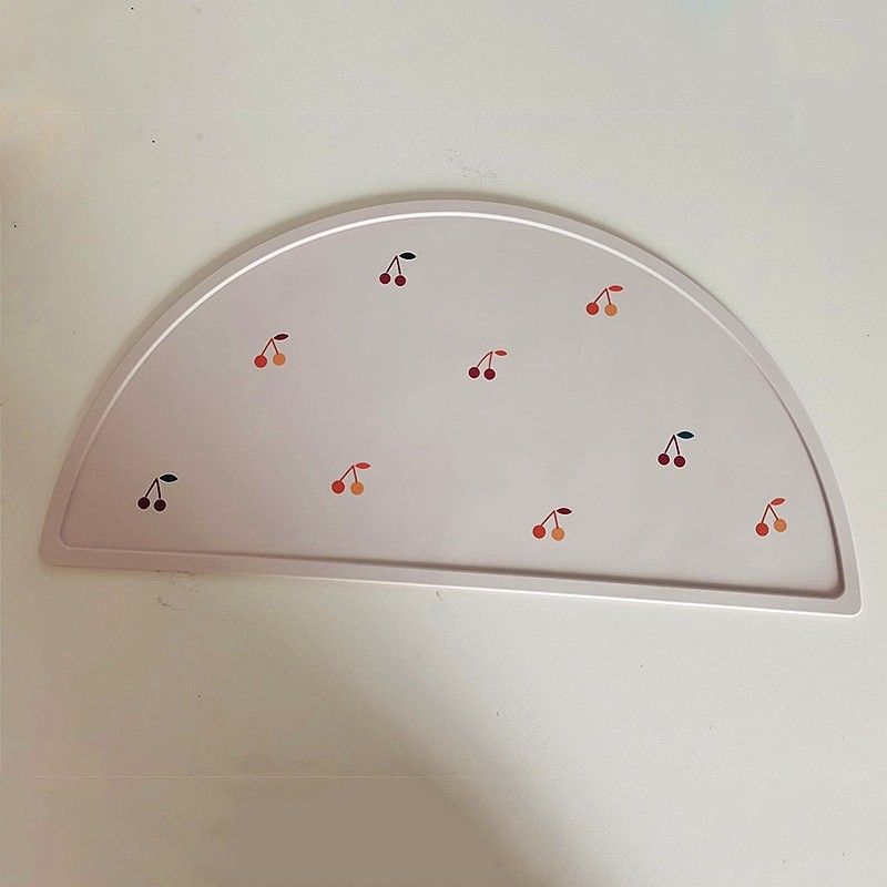 4PC Silicone Placemat for Kids view 4