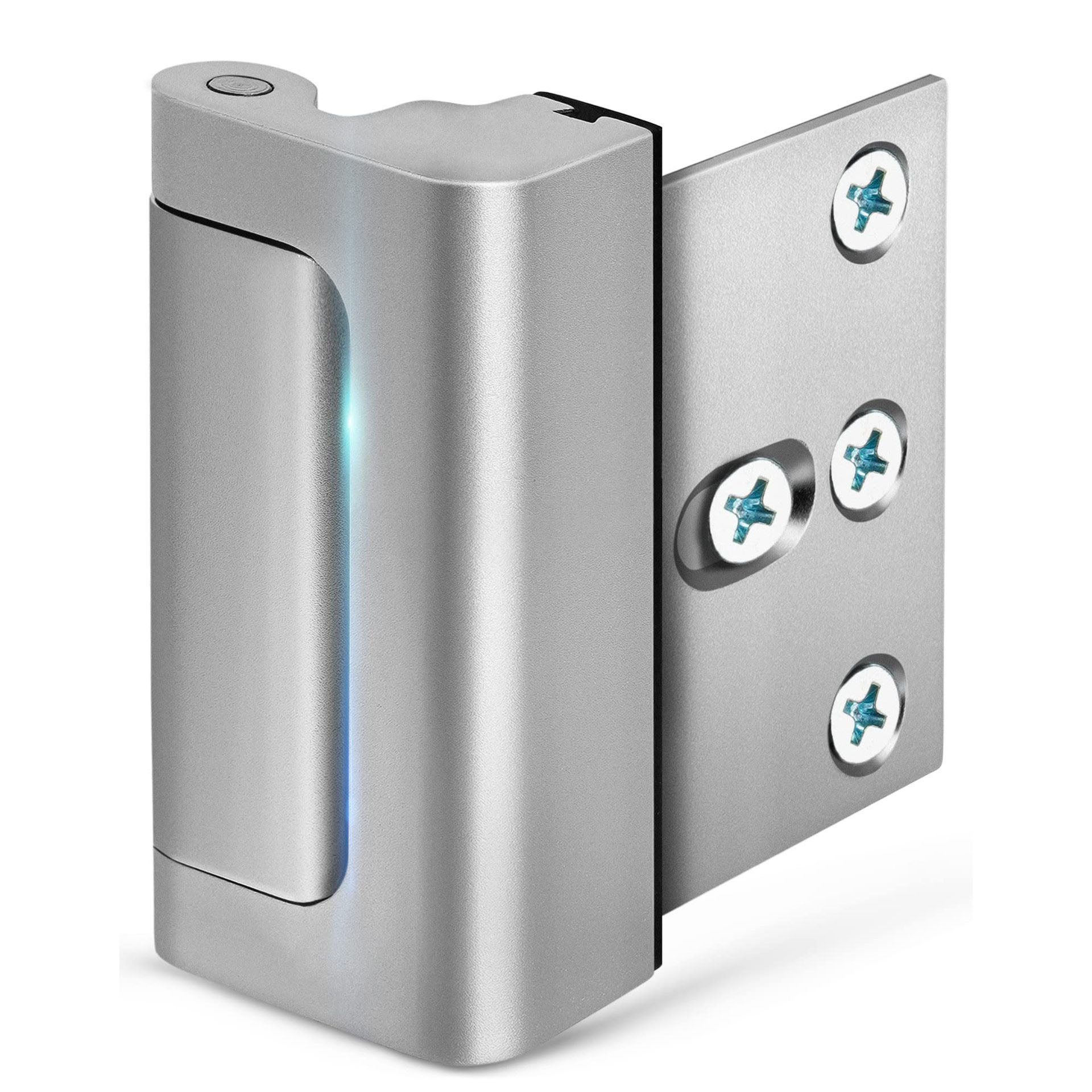 2PC Home Security Door Reinforcement Lock — image 1