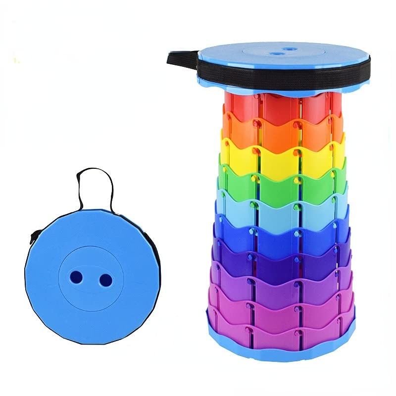 Upgraded Foldable Stool Thickened — image 1