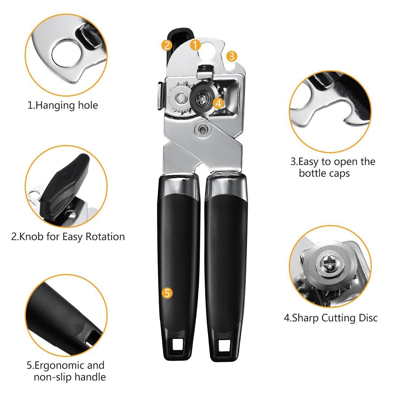 Handheld Strongest Heaviest Duty view 3