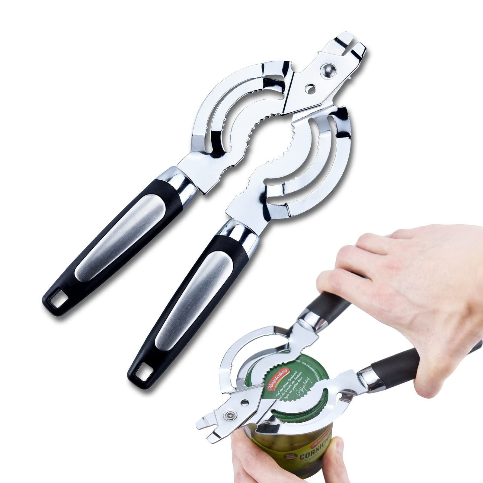 Multi Jar Opener for Weak Hands — image 1