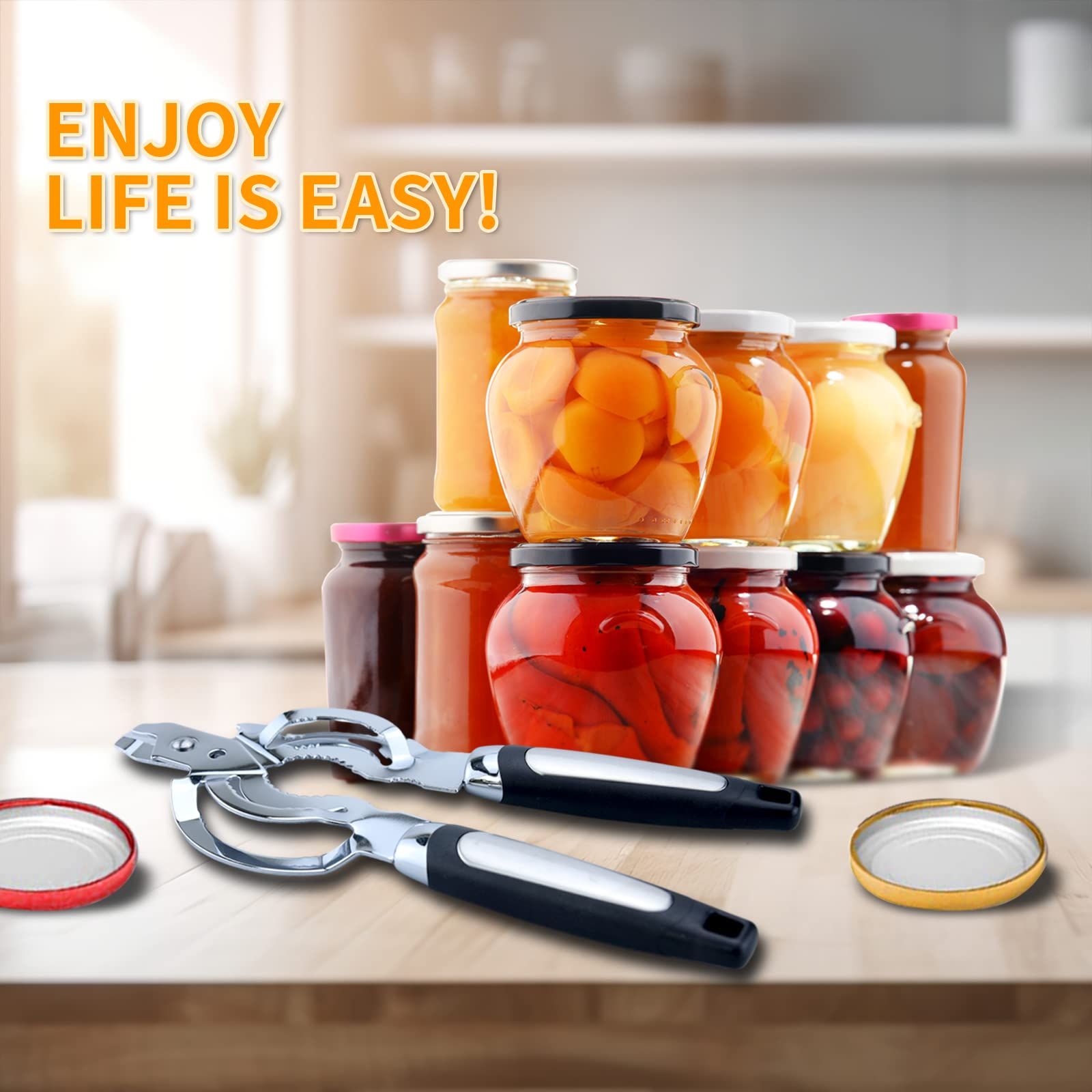 Multi Jar Opener for Weak Hands view 2