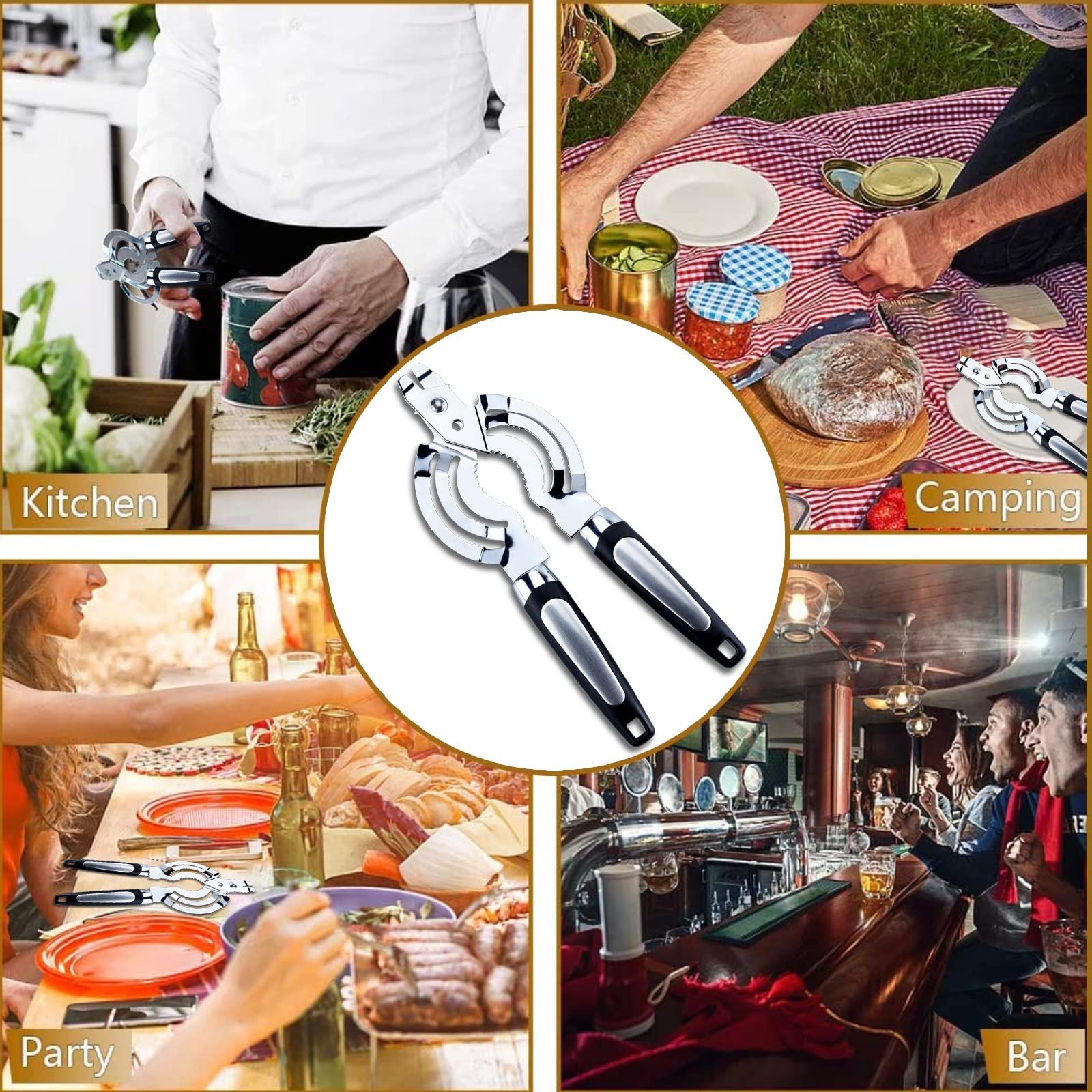 Multi Jar Opener for Weak Hands view 4