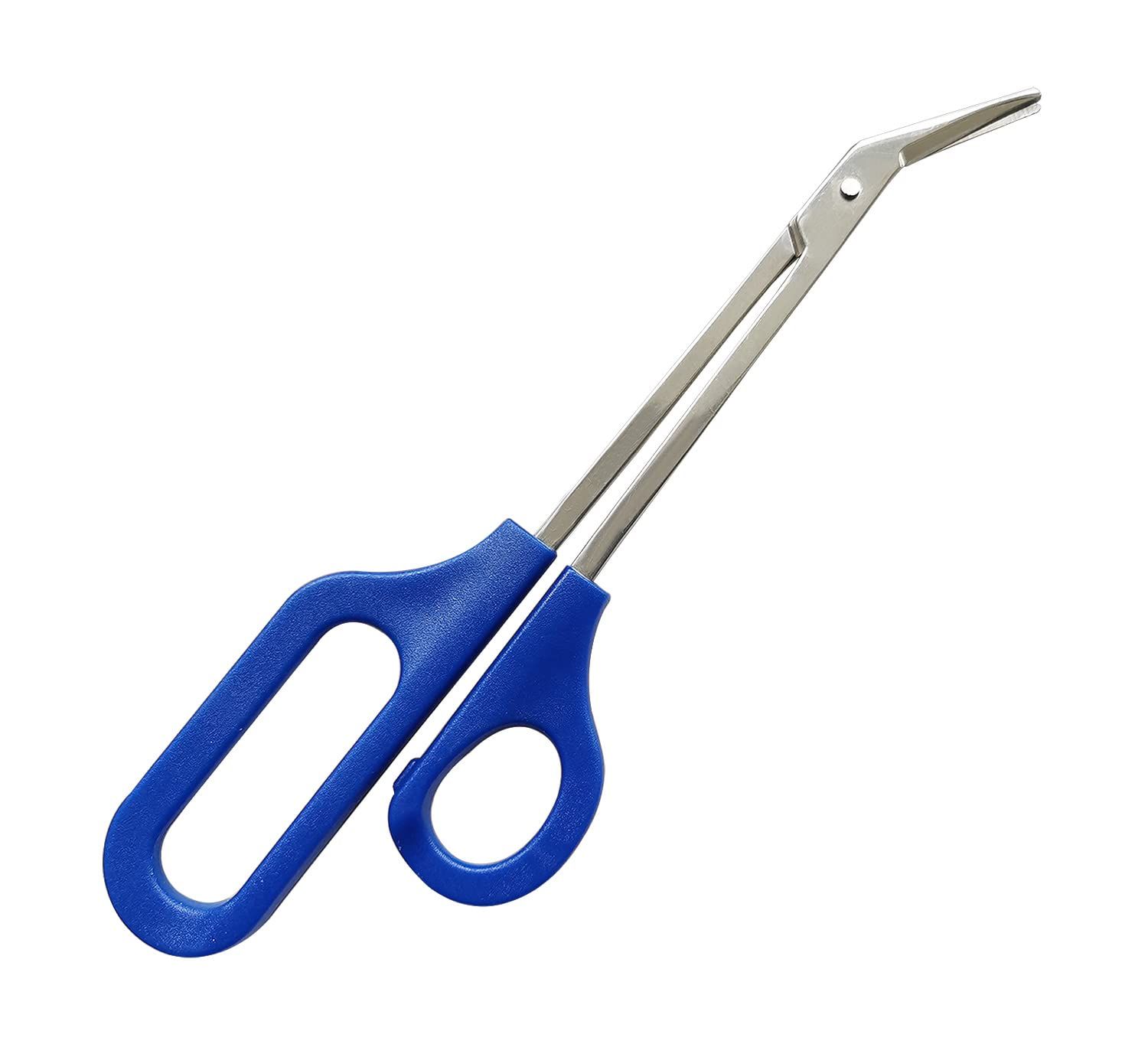 8 Inch Long Handle Toenail Scissors for Thick Nails & Easy Reach Long Handled — image 1